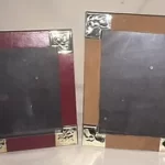 Cuero con Esquineros en Alpaca