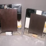 Asta planchada con Esq. en Alpaca