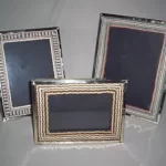 Chaguar con Borde en Alpaca